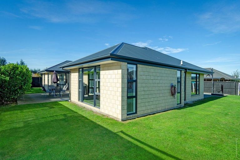 Photo of property in 9 Bavaria Drive, Rolleston, 7614