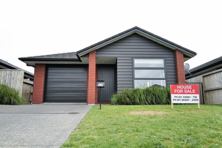 Photo of property in 27 Te Wharo Drive, Papamoa, 3118