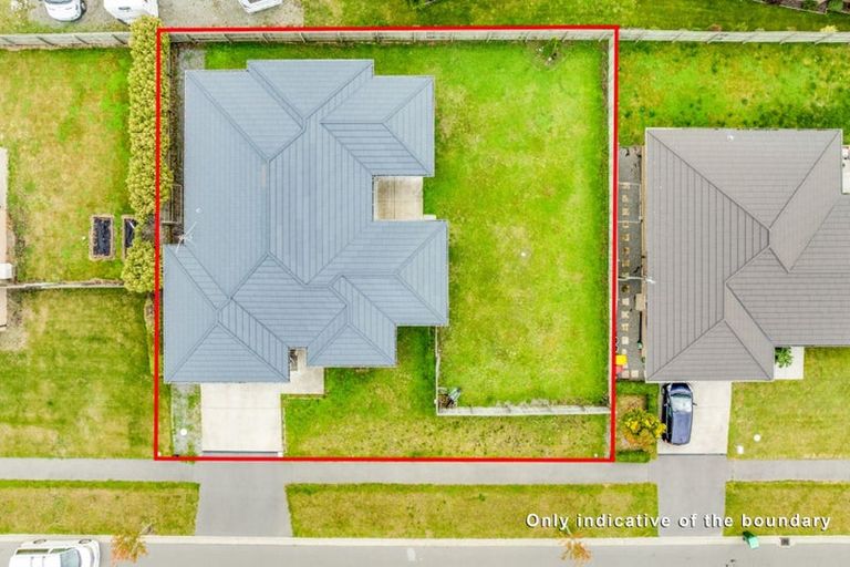 Photo of property in 65 Strauss Drive, Rolleston, 7614