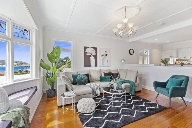 Photo of property in 36 Belvedere Road, Hataitai, Wellington, 6021