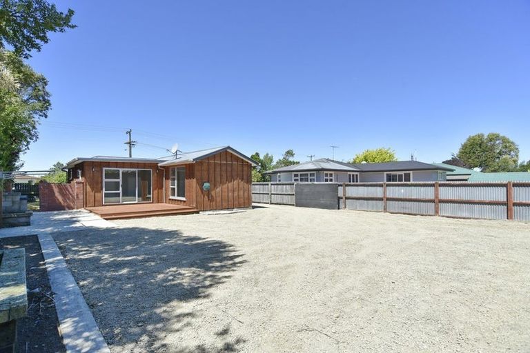Photo of property in 25 East Belt, Rangiora, 7400