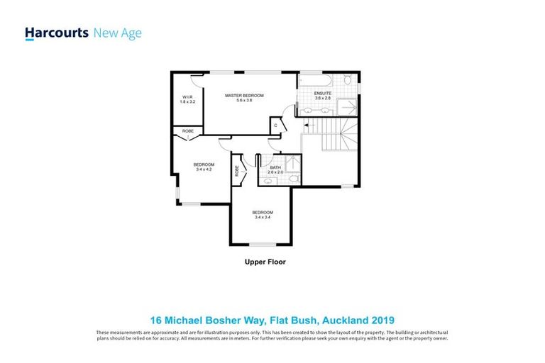 Photo of property in 16 Michael Bosher Way, Flat Bush, Auckland, 2019