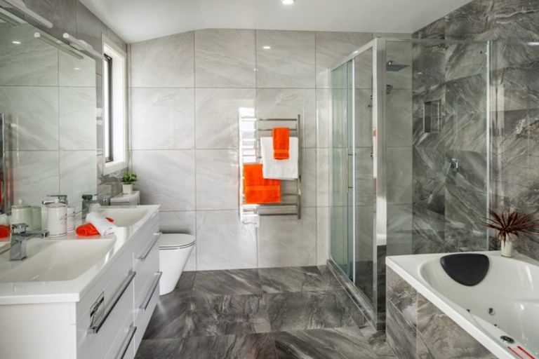 Photo of property in 22 Waitaria Terrace, Aotea, Porirua, 5024