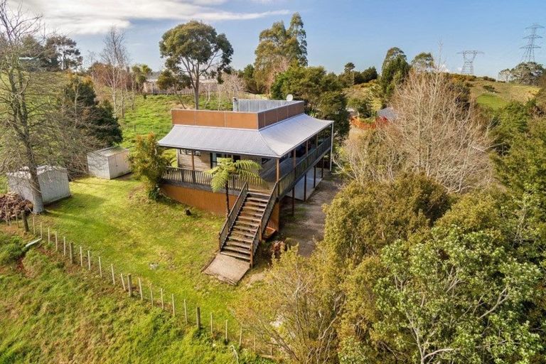 Photo of property in 841 Paparimu Road, Mangatawhiri, Papakura, 2583