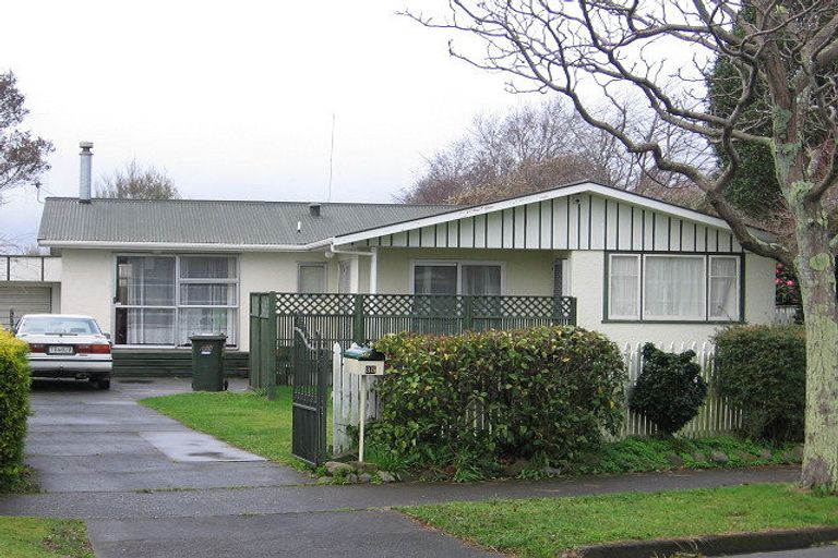 Photo of property in 39 Snowdon Avenue, Terrace End, Palmerston North, 4410