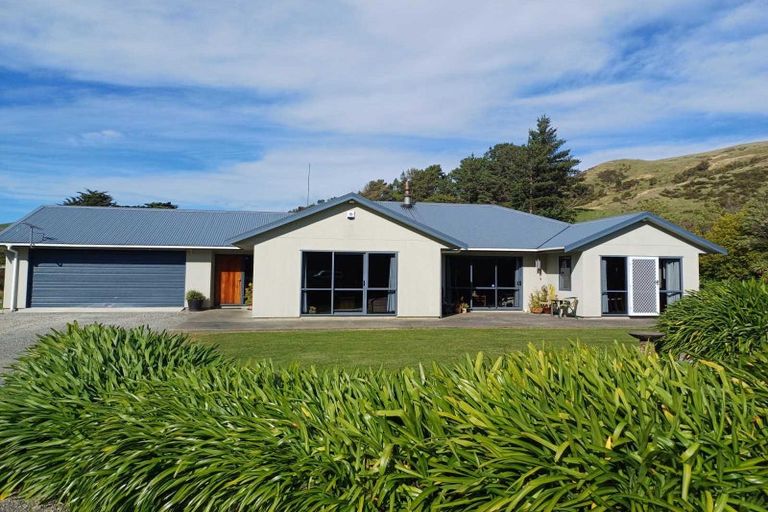 Photo of property in 5523 Masterton Castlepoint Road, Tinui, Masterton, 5889