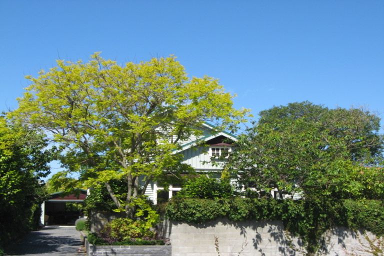 Photo of property in 78 North Parade, Richmond, Christchurch, 8013