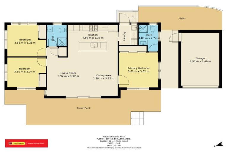 Photo of property in 45 Kittyhawk Drive, Kinloch, Taupo, 3377