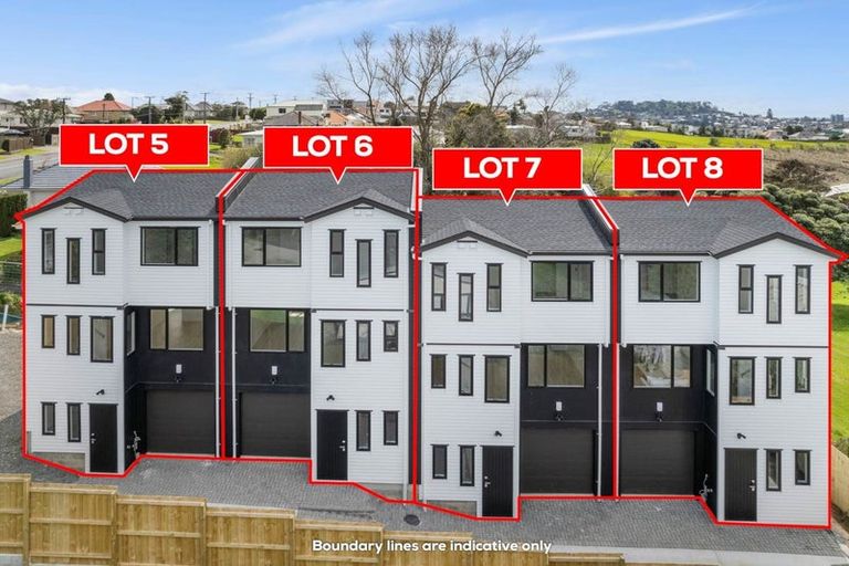 Photo of property in 8/418 Richardson Road, Mount Roskill, Auckland, 1041