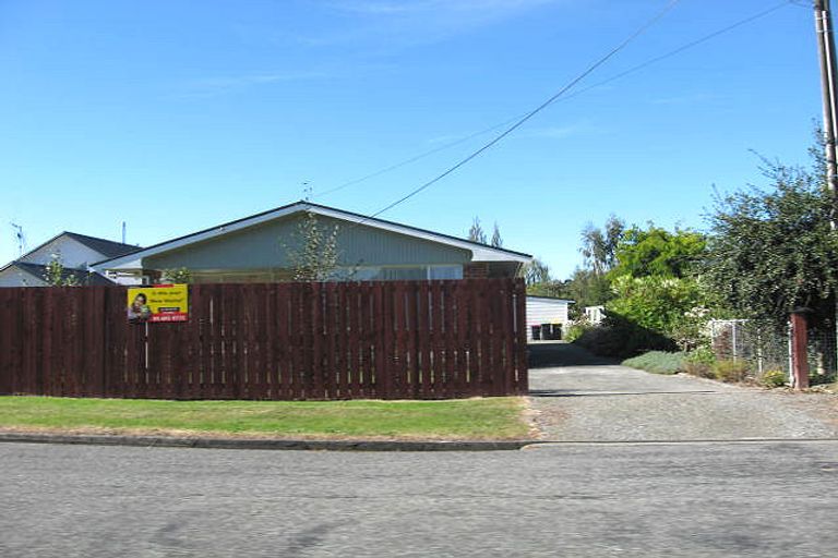 Photo of property in 47 Connolly Street, Geraldine, 7930