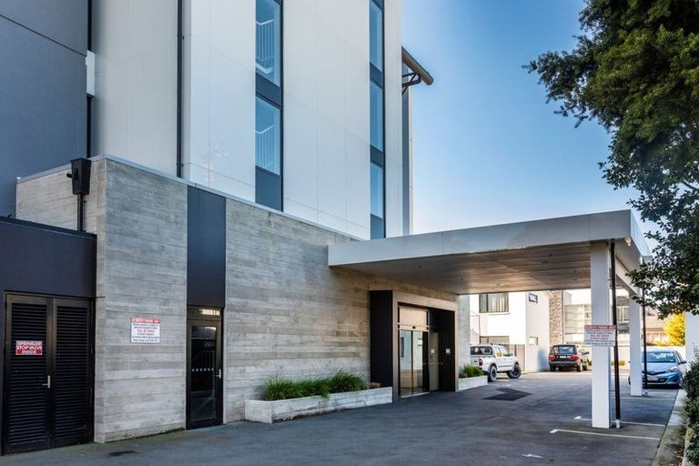 Photo of property in 206/12 Latimer Square, Christchurch Central, Christchurch, 8011