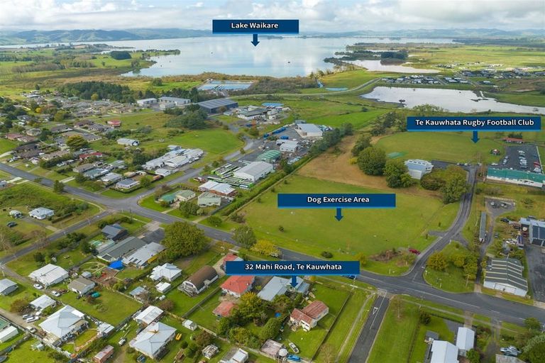Photo of property in 32 Mahi Road, Te Kauwhata, 3710