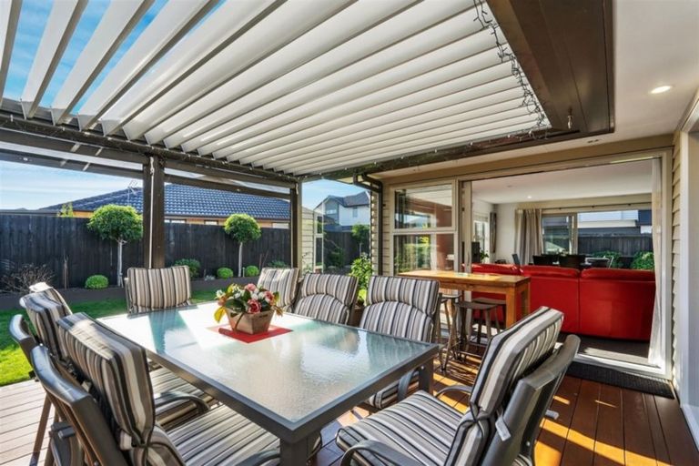 Photo of property in 7 Harston Place, Wigram, Christchurch, 8042