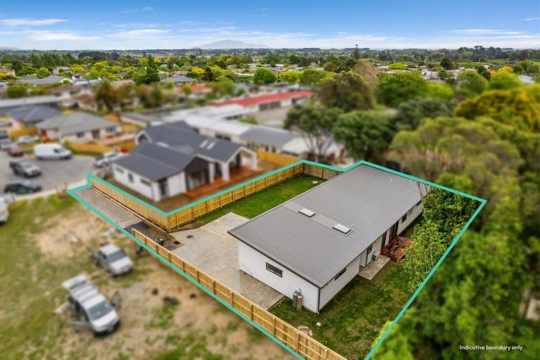 Photo of property in 9 Ropata Te Ao Way, Otaki, 5512