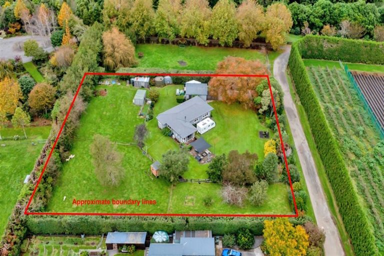 Photo of property in 361 Corbett Road, Paraite, New Plymouth, 4373