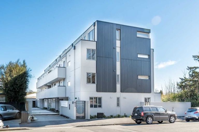 Photo of property in 205/871 Colombo Street, Christchurch Central, Christchurch, 8013
