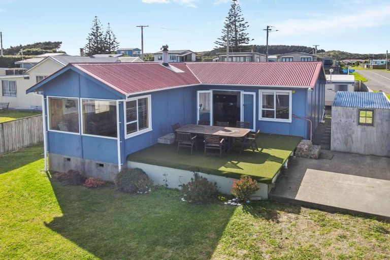Photo of property in 36 Rapaki Street, Koitiata, Wanganui, 4581