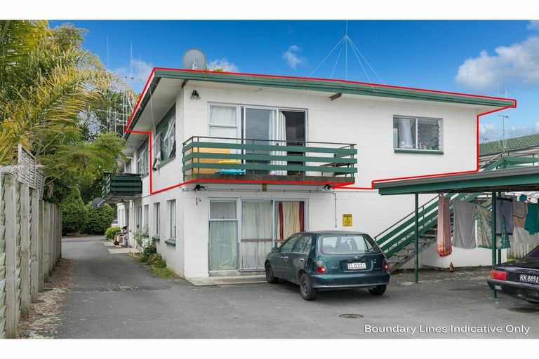 Photo of property in 8/42 Wellington Street, Hamilton East, Hamilton, 3216