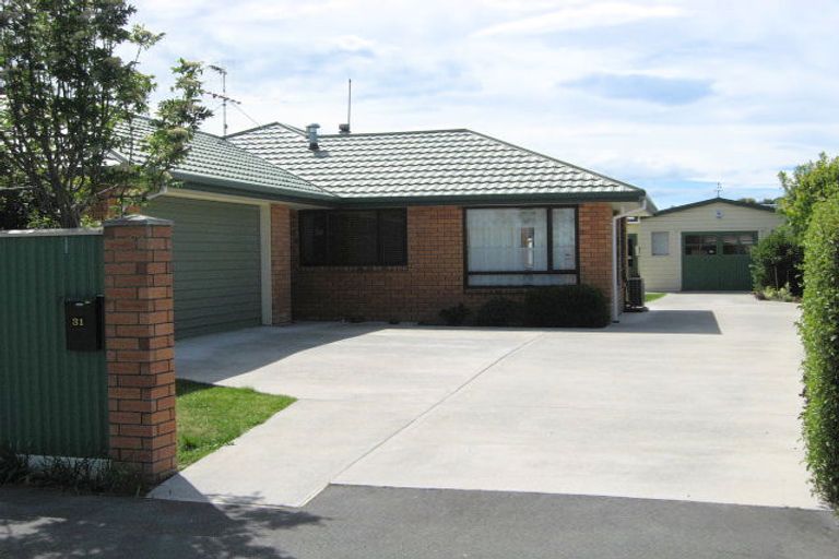 Photo of property in 31 Courage Road, Amberley, 7410