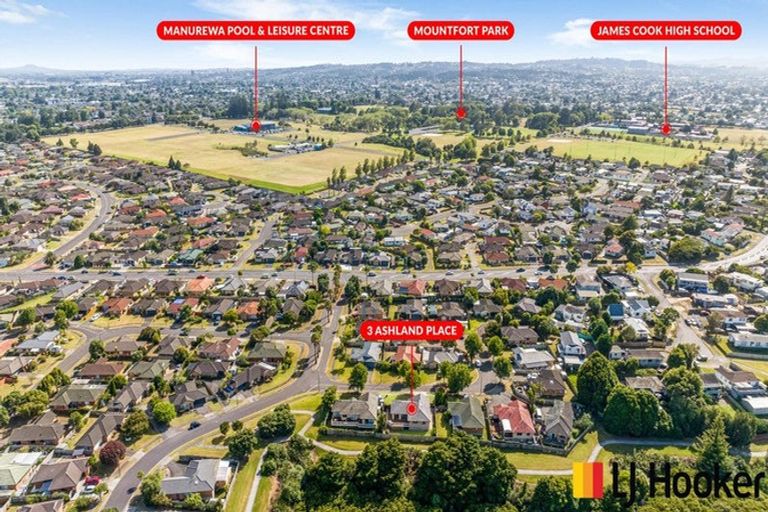 Photo of property in 3 Ashland Place, Weymouth, Auckland, 2103