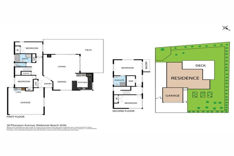 Photo of property in 30 Pharazyn Avenue, Waikanae Beach, Waikanae, 5036