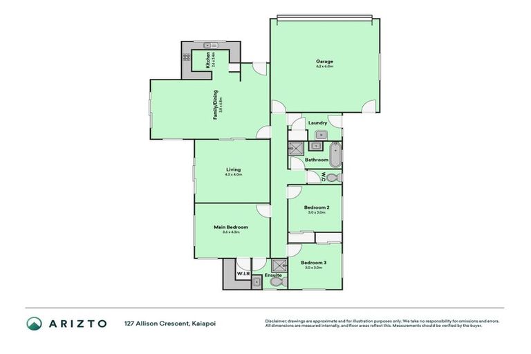 Photo of property in 127 Allison Crescent, Kaiapoi, 7630