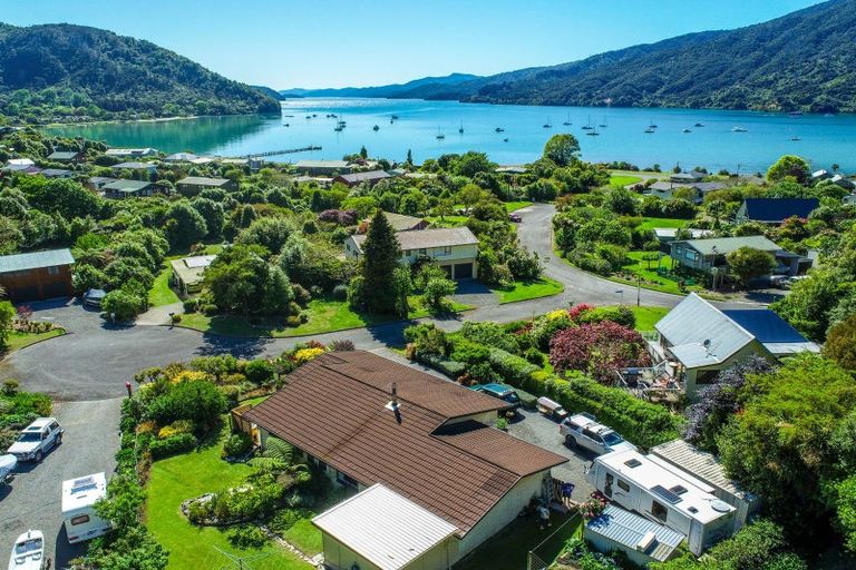 Photo of property in 3 Okiwa Place, Anakiwa, Picton, 7281