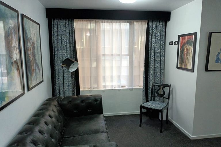 Photo of property in Orange Apartments/victoria Centr, 101/169 The Terrace, Wellington Central, Wellington, 6011