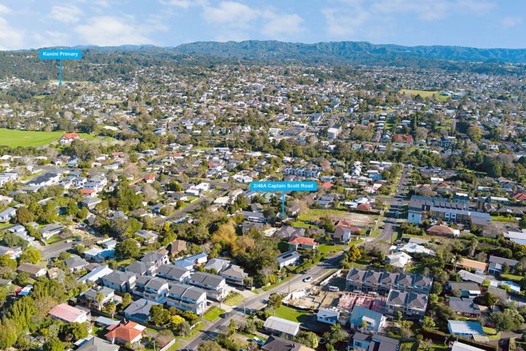 Photo of property in 2/46a Captain Scott Road, Glen Eden, Auckland, 0602