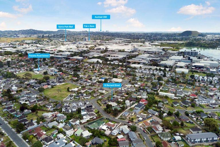 Photo of property in 18 Bernard Street, Mount Wellington, Auckland, 1062