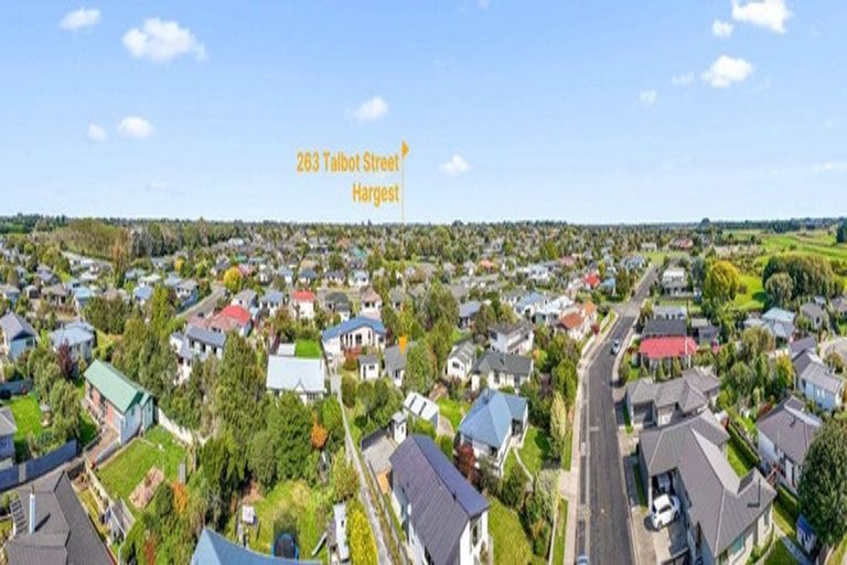 Photo of property in 263 Talbot Street, Hargest, Invercargill, 9810