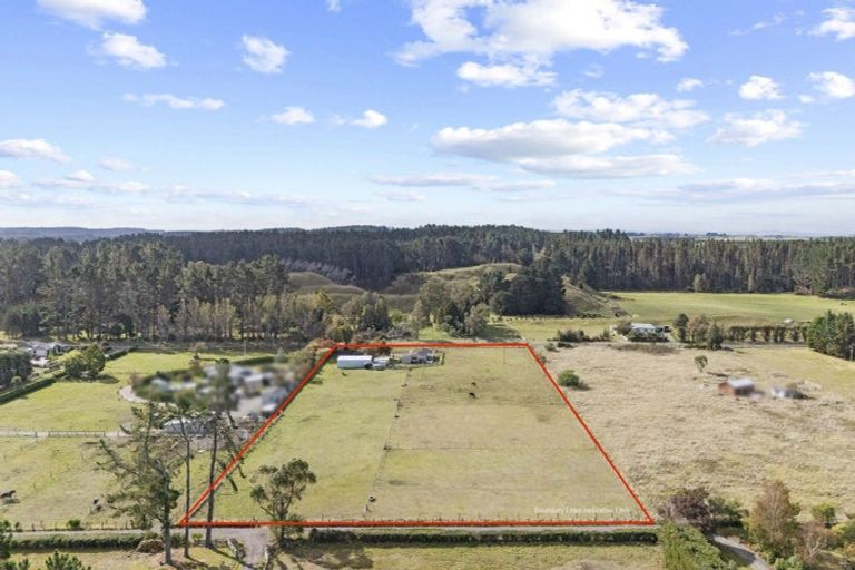 Photo of property in 363 Brandon Hall Road, Bulls, 4894