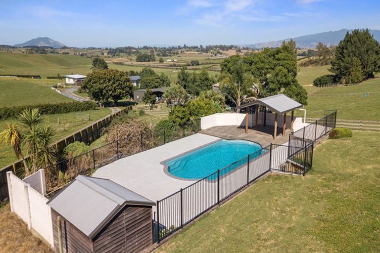 Photo of property in 64 Mcfall Road, Ohaupo, 3883