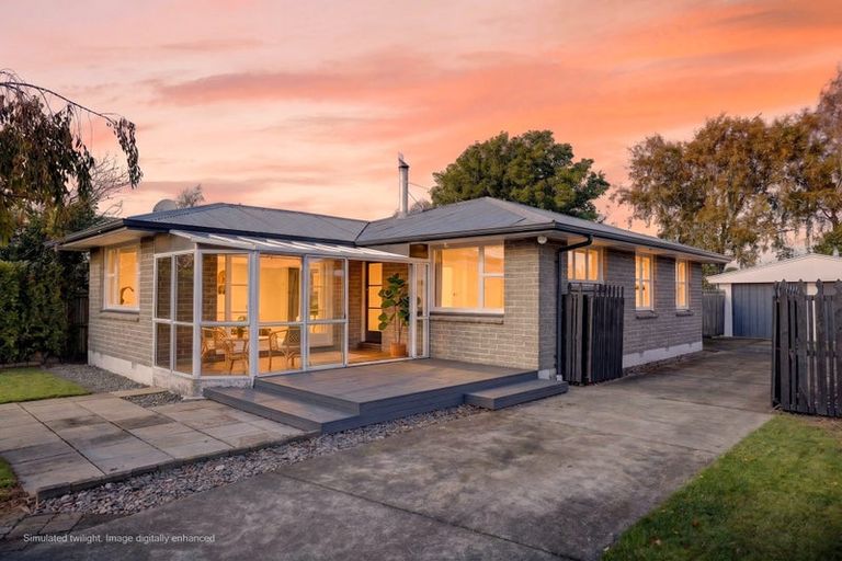 Photo of property in 9 Cobra Street, Halswell, Christchurch, 8025