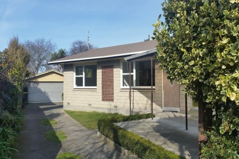 Photo of property in 80 Gardiners Road, Bishopdale, Christchurch, 8051