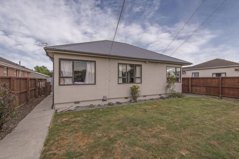 Photo of property in 60 Bamford Street, Woolston, Christchurch, 8023