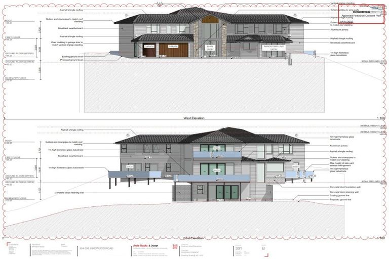 Photo of property in 304-306 Birdwood Road, Massey, Auckland, 0614