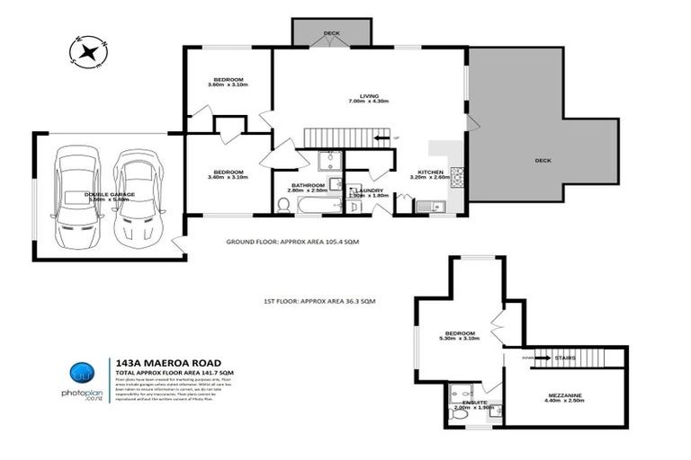 Photo of property in 143a Maeroa Road, Maeroa, Hamilton, 3200