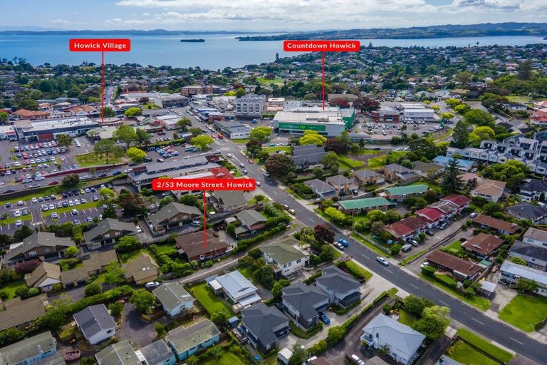 Photo of property in 2/53 Moore Street, Howick, Auckland, 2014