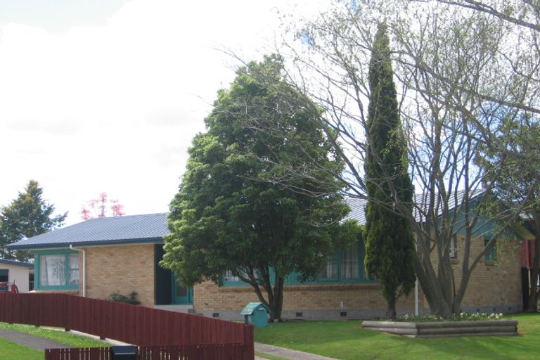 Photo of property in 7 Sheffield Street, Matamata, 3400