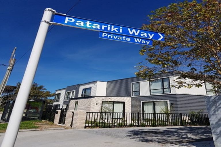 Photo of property in 2 Patariki Way, Beach Haven, Auckland, 0626