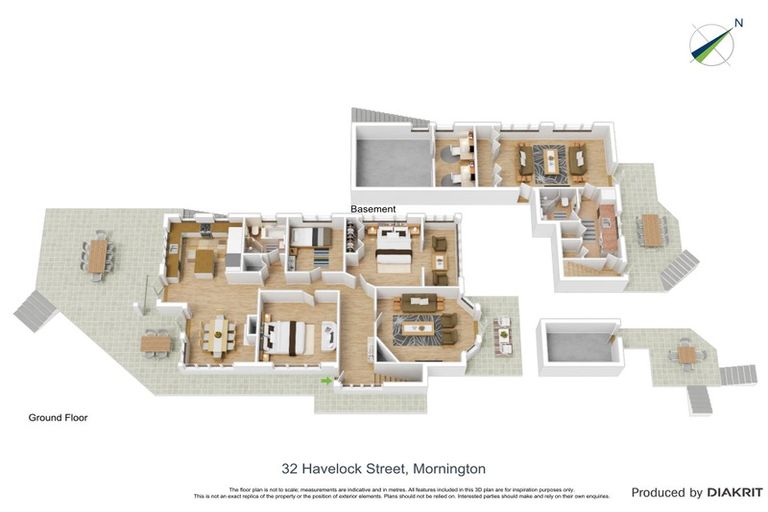 Photo of property in 32 Havelock Street, Mornington, Wellington, 6021