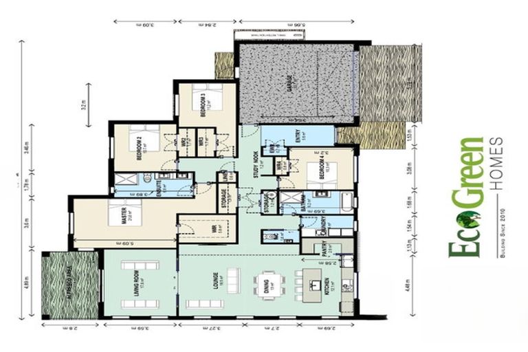 Photo of property in 4 Te Arapito Close, Aotea, 5024