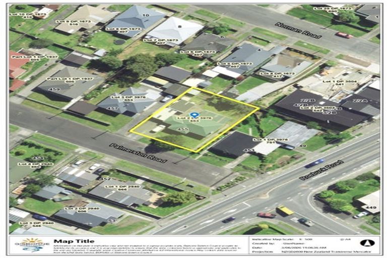 Photo of property in 455 Palmerston Road, Te Hapara, Gisborne, 4010