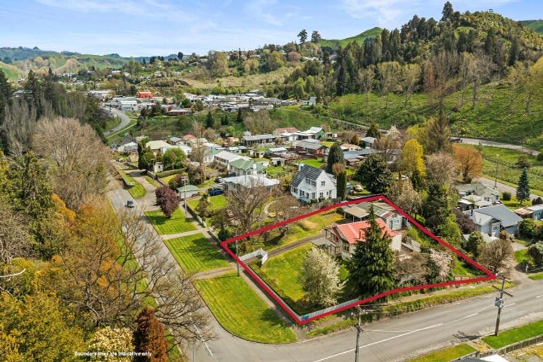 Photo of property in 161 Hautapu Street, Taihape, 4720