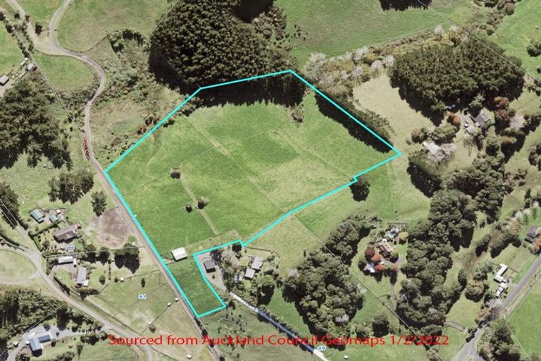 Photo of property in 51 Anzac Valley Road, Waitakere, Auckland, 0816