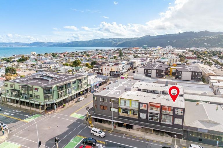 Photo of property in 16/337 Jackson Street, Petone, Lower Hutt, 5012