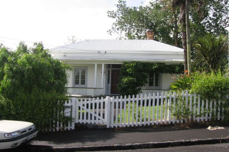 Photo of property in 11 Ryle Street, Freemans Bay, Auckland, 1011