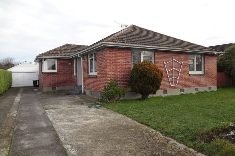 Photo of property in 67 Hoani Street, Northcote, Christchurch, 8052