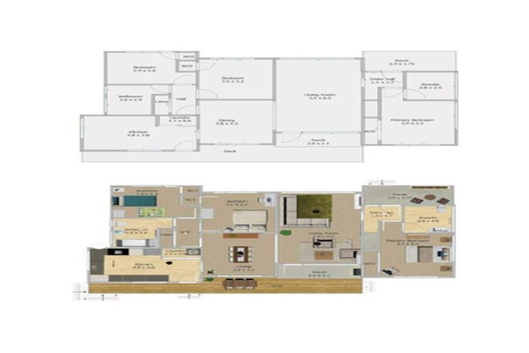 Photo of property in 20 Chambers Street, Te Awa, Napier, 4110